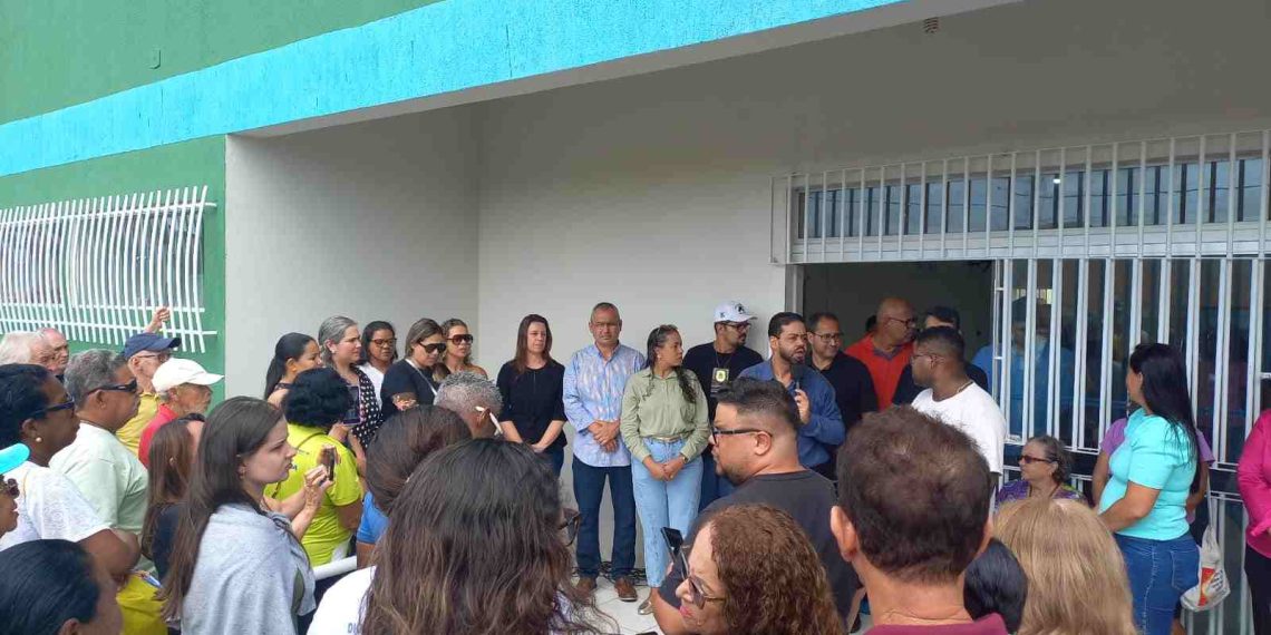Prefeitura de São Mateus reinaugura Centro de Convivência da Pessoa Idosa em Guriri com foco em saúde