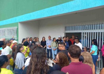 Prefeitura de São Mateus reinaugura Centro de Convivência da Pessoa Idosa em Guriri com foco em saúde