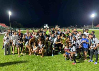 Botafogo de São João Bosco vence 2ª Divisão em Jaguaré