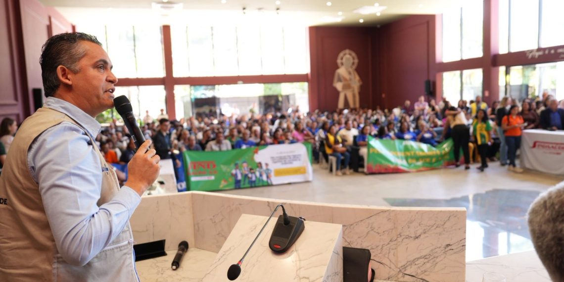 Deputado Gilson Daniel lança programa “Eu Vou de Bicicleta”, investimento de R$ 6 milhões para agentes de saúde no Espírito Santo