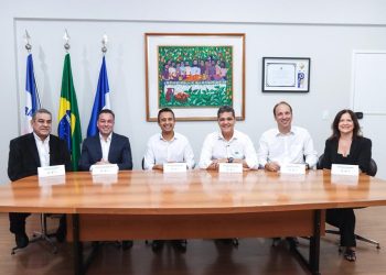 Vice-governador Ricardo Ferraço anuncia chegada da Alugreen a Linhares com investimento de R$ 45 milhões