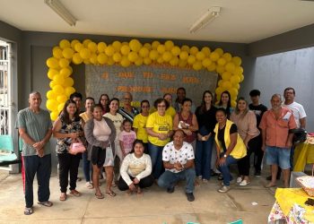 Setembro Amarelo: CAPS de Nova Venécia realiza série de ações sobre prevenção ao suicídio; caminhada será na próxima sexta-feira, dia 26