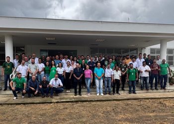 Linhares sedia capacitação técnica sobre cafeicultura regenerativa de conilon