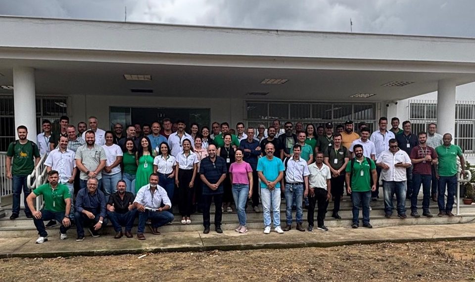Linhares sedia capacitação técnica sobre cafeicultura regenerativa de conilon