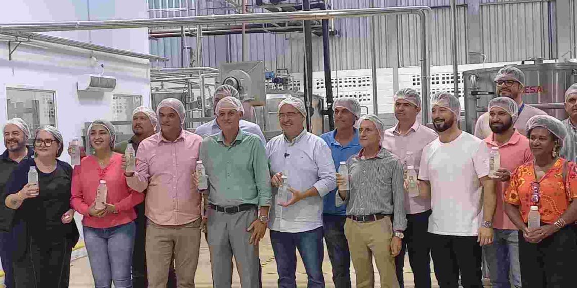 São Mateus ganha nova indústria de água de coco com investimento de R$ 10 milhões; Oba Hortifruti criará 30 novos empregos