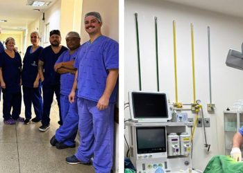 Hospital ‘Dr. Melgaço’ supera meta anual em cirurgias eletivas com mais de 4 mil procedimentos realizados em oito meses