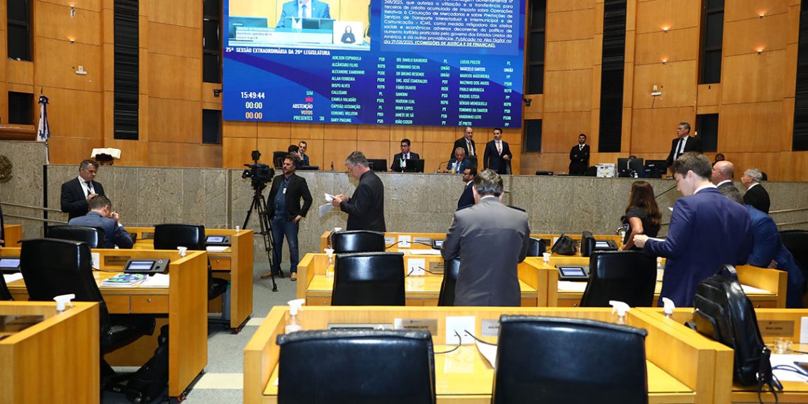 Ales aprova medidas para amenizar “tarifaço” na economia capixaba