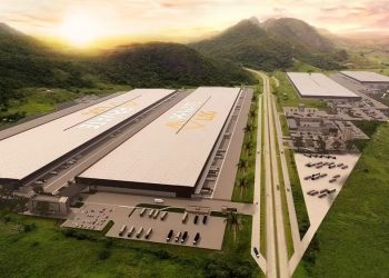 Espírito Santo sediará maior complexo logístico do Brasil com investimento de R$ 2,5 bilhões