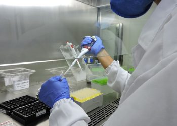 Lacen/ES é líder nacional em certificação ISO na saúde pública