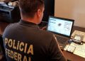 Operação da Polícia Federal em São Mateus combate disseminação de notícias falsas