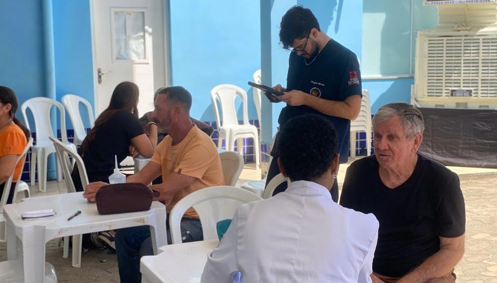 Programa de Atendimento Dermatológico atende 380 pacientes em São Gabriel da Palha