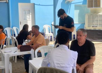 Programa de Atendimento Dermatológico atende 380 pacientes em São Gabriel da Palha