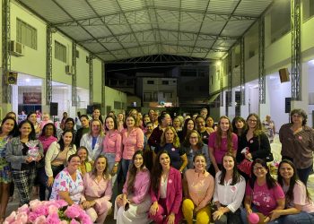 Outubro Rosa: Prefeitura de São Gabriel da Palha promove encontro sobre saúde da mulher