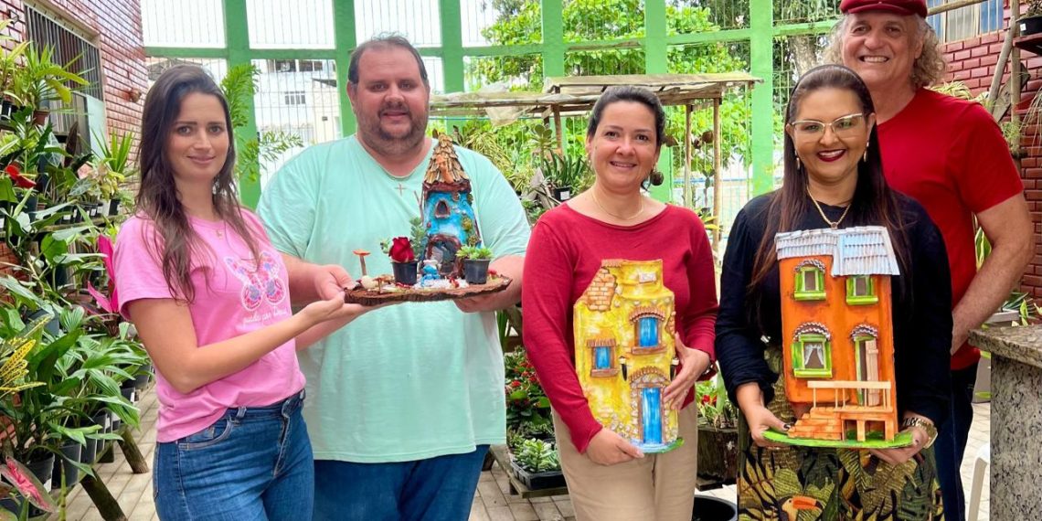 Nova parceria vai implantar “Projeto Oportunidades de Renda e Arte” para socioeducandos em Nova Venécia