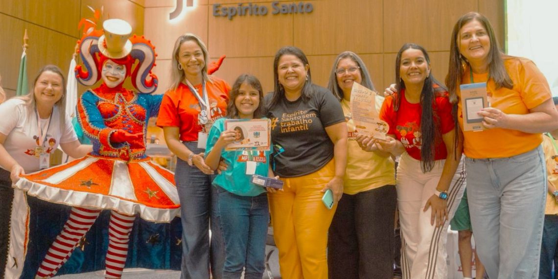 Estudante de Jaguaré é finalista em prêmio nacional com conto sobre trabalho infantil