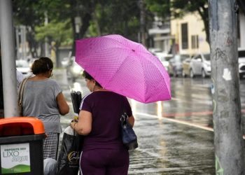 São Mateus terá céu fechado e possibilidade de pancadas de chuva nesta quinta-feira (09)