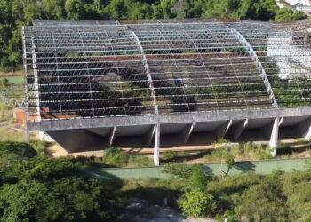 Prefeito Marcus Batista e Câmara Municipal comemoram desapropriação do Greca e anunciam Centro Olímpico Municipal