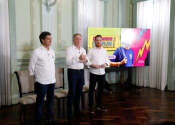 Governo do Estado anuncia novidades da Chamada Escolar 2026