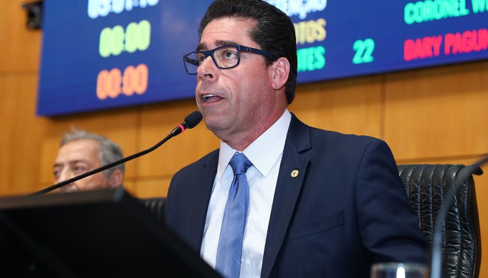 Marcelo Santos cobra ação preventiva nas divisas após operação no Rio