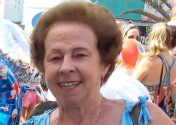 Morre aos 77 anos Rita do Carmo Venturim, residente de Nova Venécia