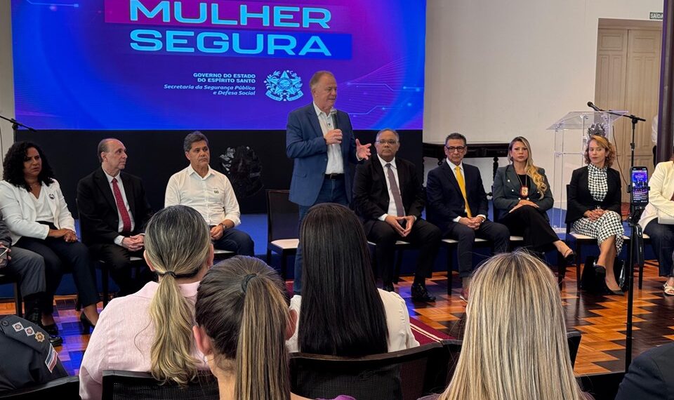 Programa Mulher Segura: Governo lança serviço de monitoramento de agressores