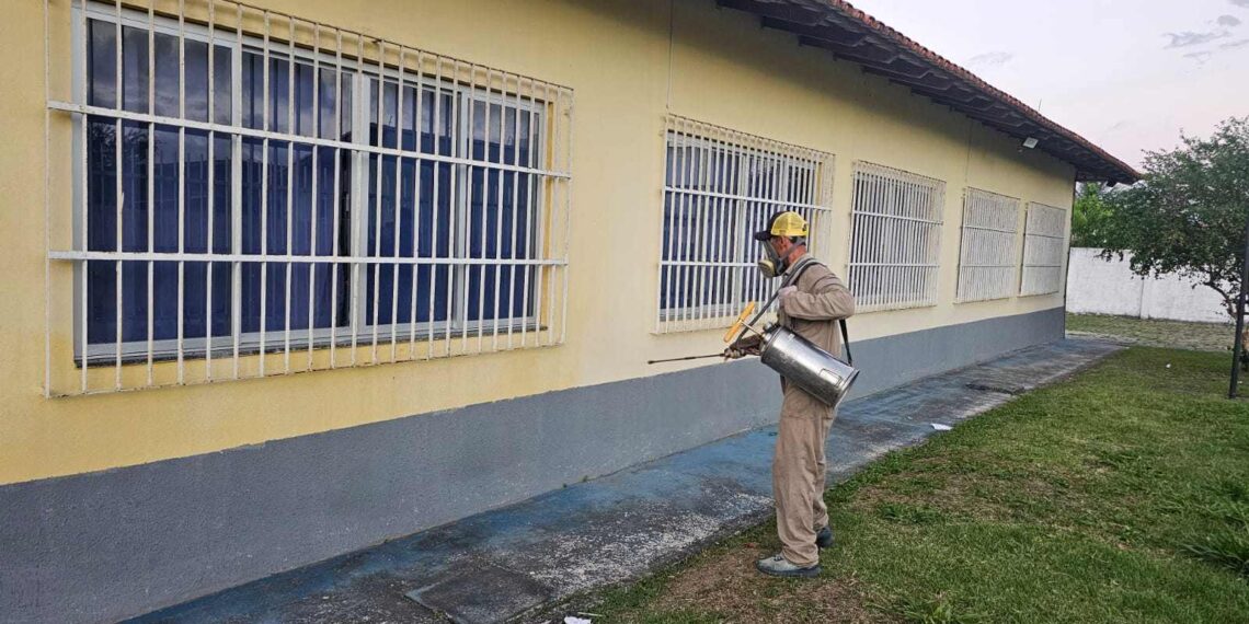 Força-tarefa: São Mateus fortalece prevenção da dengue, zika e chikungunya durante o mês de novembro