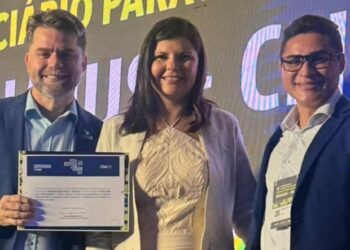 Projeto do ICEPi conquista 3º lugar no Prêmio Justiça e Saúde 2025