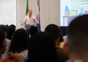 Governo do ES recepciona primeiros 500 professores aprovados em concurso para a rede estadual