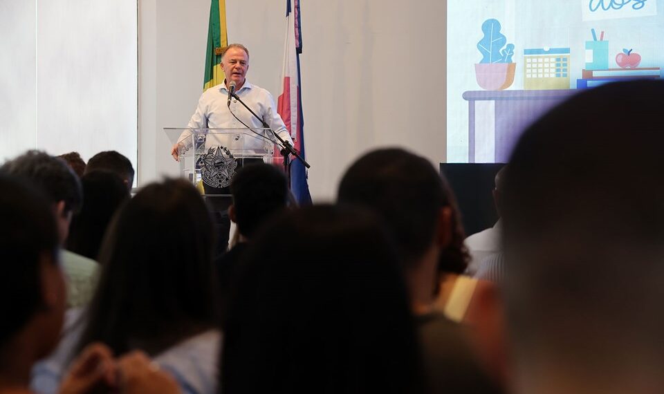 Governo do ES recepciona primeiros 500 professores aprovados em concurso para a rede estadual