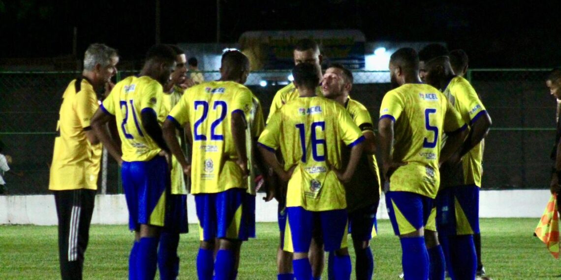 Fim de semana de muitos gols marca a 1ª rodada das quartas de final do Amador de Futebol em Jaguaré