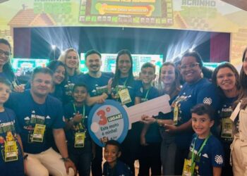 Educação de Nova Venécia celebra hoje conquistas em evento de premiação do Programa Agrinho 2025