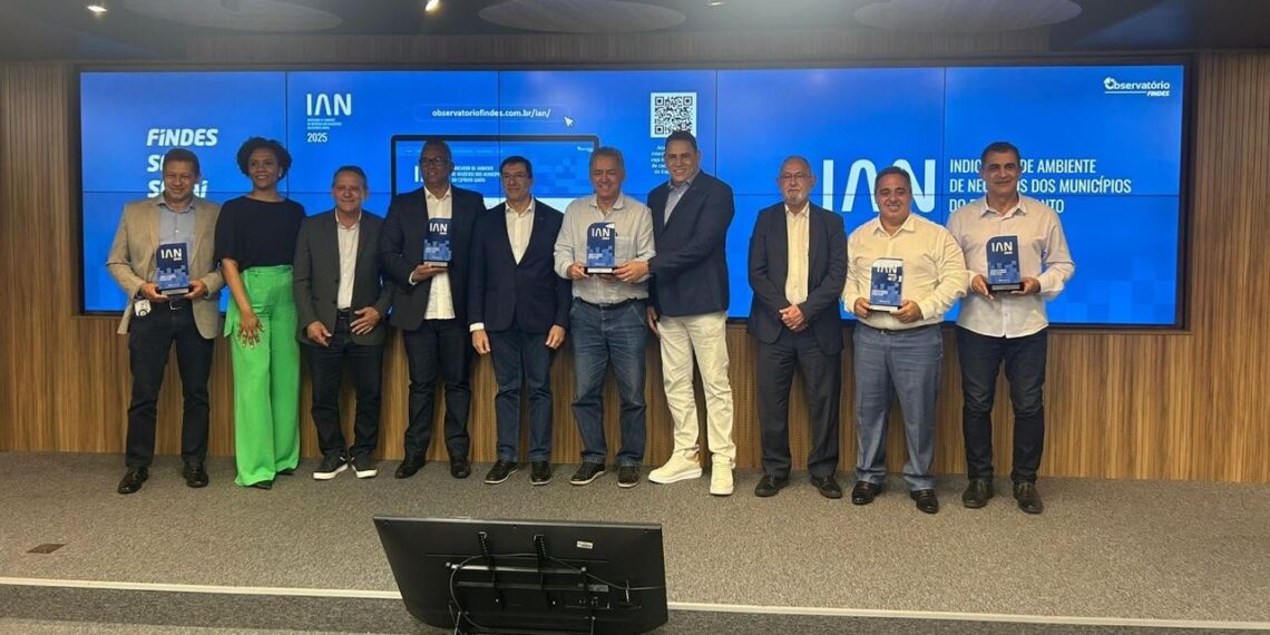 Jaguaré avança no ranking estadual e conquista destaque no Prêmio IAN