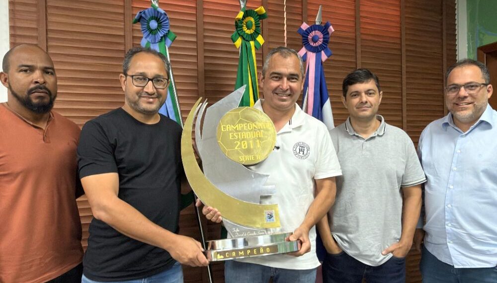 Marcus Batista e FES articulam retorno do São Mateus, o “Pitbull do Norte”, aos gramados