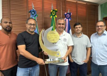 Marcus Batista e FES articulam retorno do São Mateus, o “Pitbull do Norte”, aos gramados