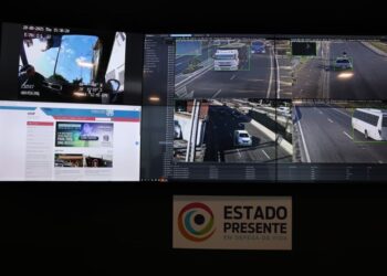 Tecnologia de reconhecimento facial auxilia na execução de 500 prisões no Espírito Santo
