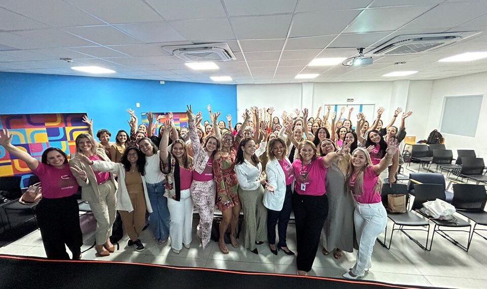 Sementes amplia presença feminina na inovação capixaba e se fortalece com o Inovadoras