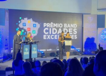 São Gabriel da Palha é finalista no Prêmio Band Cidades Excelentes 2025