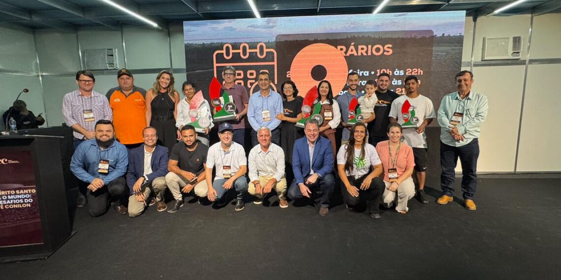 Jaguaré se firma no mapa dos cafés especiais com pontuações de excelência em concurso