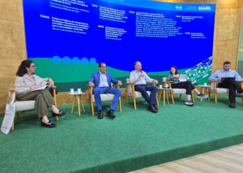 Renato Casagrande anuncia programa para cidades resilientes e plano climático durante COP30