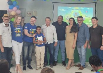 Nova Venécia se destaca com 11 prêmios em Premiação dos Estudantes do Agrinho 2025