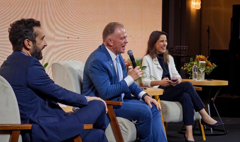 Governador destaca avanços da Educação Integral do Espírito Santo em evento nacional