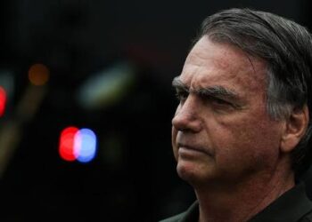 Bolsonaro é preso preventivamente por determinação do STF em Brasília