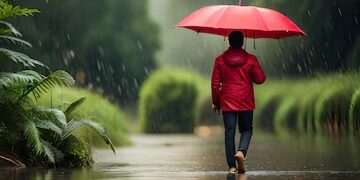 Previsão do tempo: São Mateus tem segunda-feira com chuva rápida e máxima de 33°C