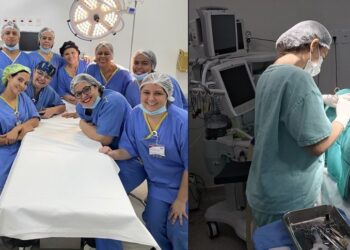 Saúde ultrapassa meta e realiza mais de 160 mil cirurgias eletivas em 2025