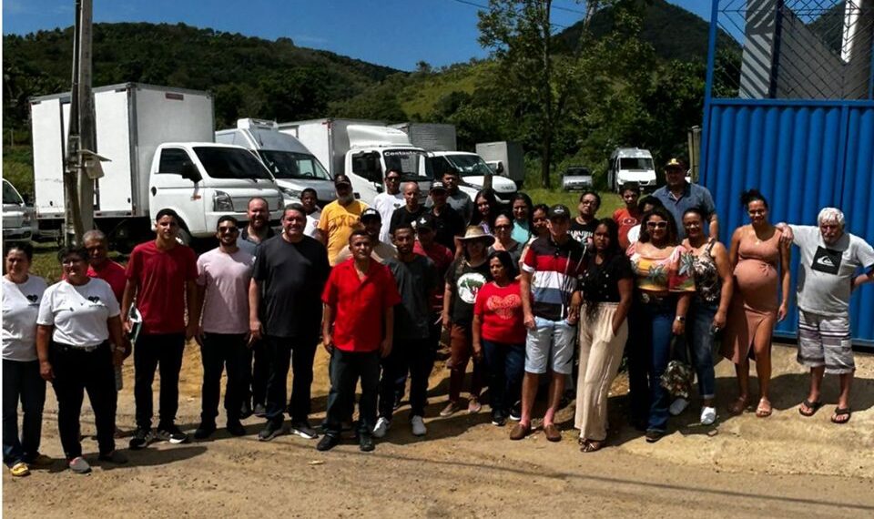 Governo do Estado entrega investimentos do Funsaf para agricultura familiar em Cariacica