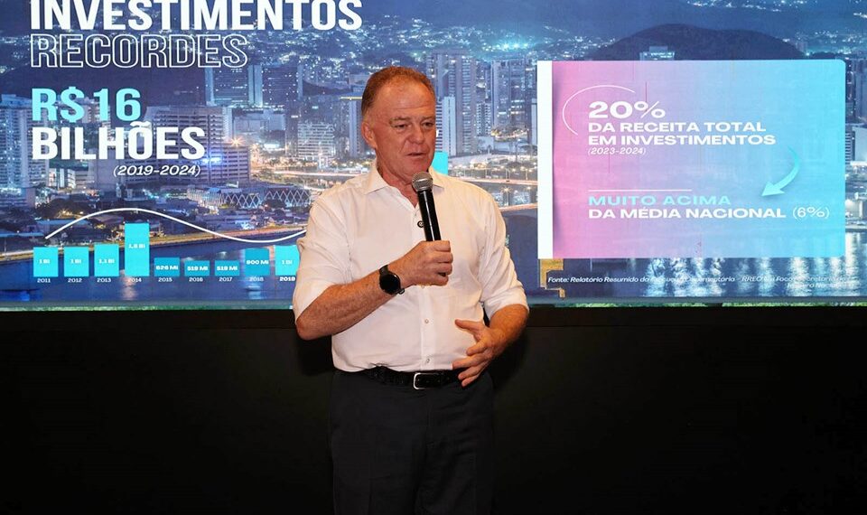 Governo do Estado lança pacote de editais do DER-ES com mais de R$ 930 milhões em investimentos