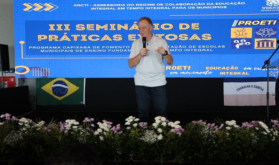 Governo do Estado promove III Seminário de Práticas Exitosas do PROETI