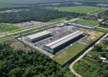 São Mateus assume gestão do antigo Ceasa e anuncia criação de novo Hub Industrial e Logístico