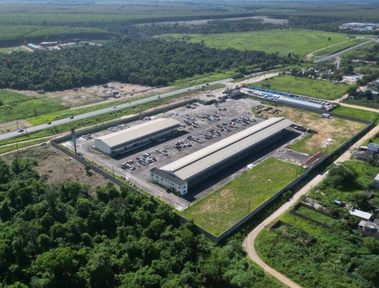 São Mateus assume gestão do antigo Ceasa e anuncia criação de novo Hub Industrial e Logístico
