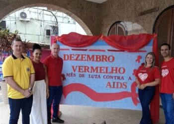 Ação dia D Dezembro Vermelho supera expectativas em Nova Venécia